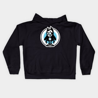 AQUABATS Kids Hoodie